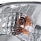 Spec-D Tuning 03-05 Nissan 350Z Projector Headlights Chrome Housing, LHP-350Z03-RS LHP-350Z03-RS - alternate 7